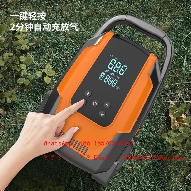 New Portable Car Electric Air  - Outdoor Power Board บทวิจารณ์และราคา