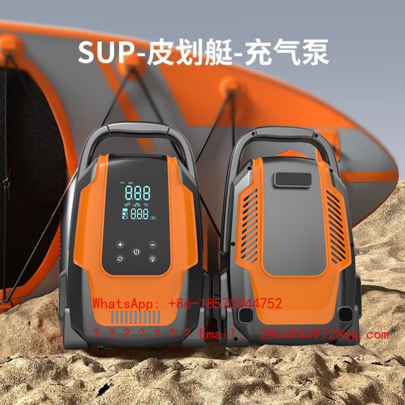 New Portable Car Electric Air  - Outdoor Power Board บทวิจารณ์และราคา