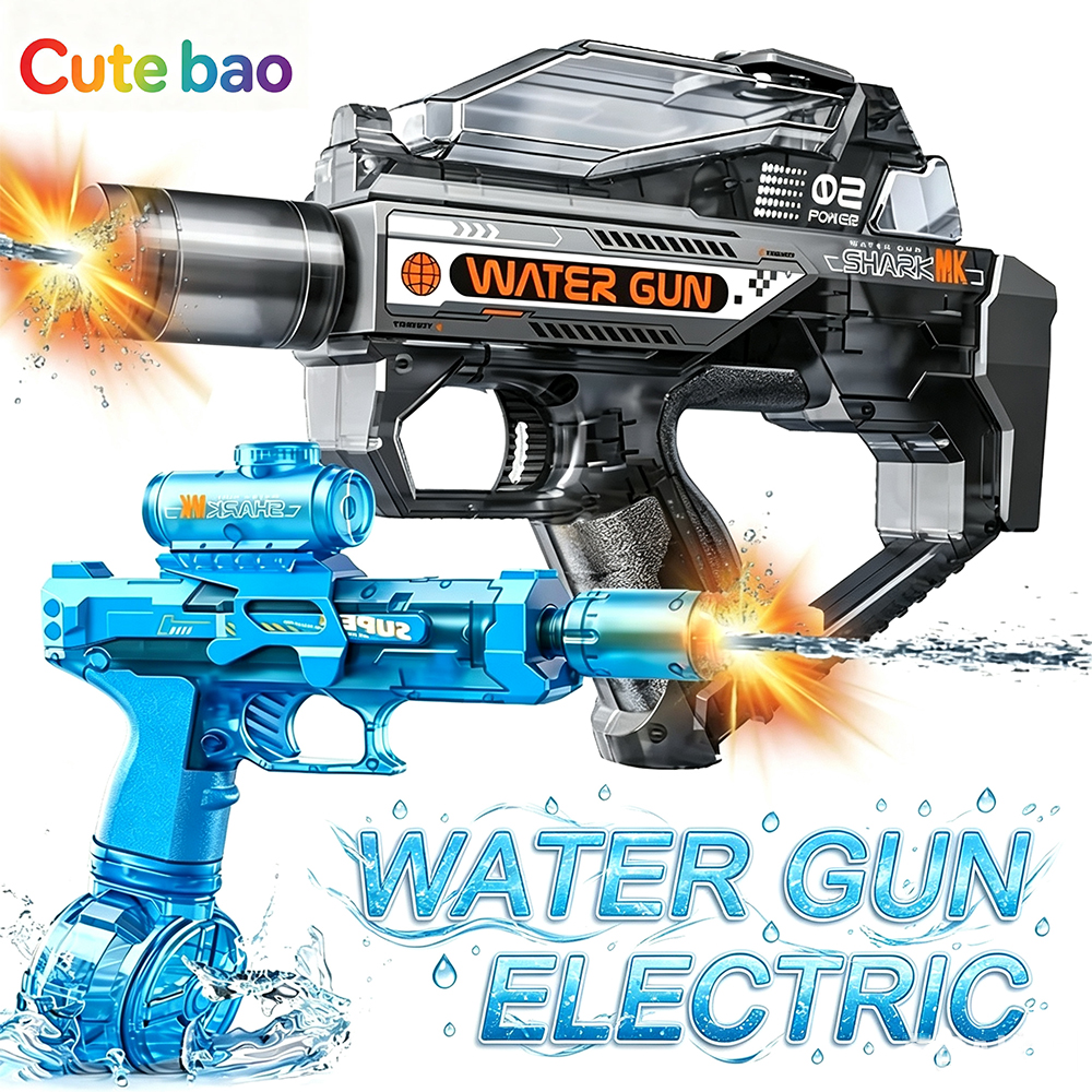 Electric Water Guns For Adults - Outdoor Power Parts บทวิจารณ์และราคา