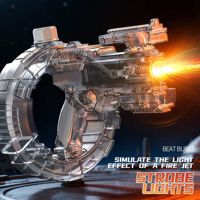 Electric Water Guns For Adults - Outdoor Power Parts บทวิจารณ์และราคา
