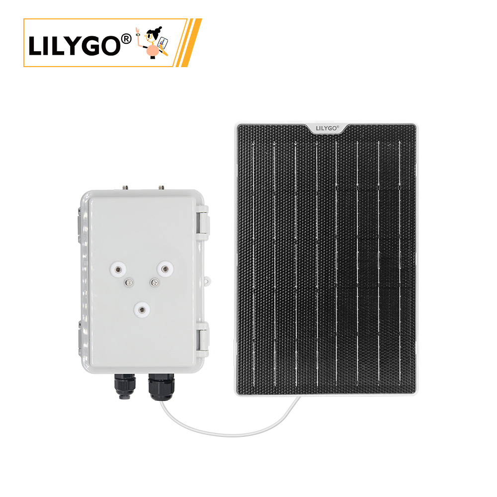 LILYGO® T-Solar Kit Solar Char - Outdoor Power Board บทวิจารณ์และราคา