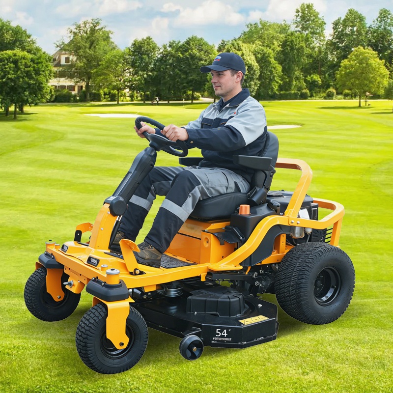 Long battery life High Load  c - Lawn Mower Battery บทวิจารณ์และราคา