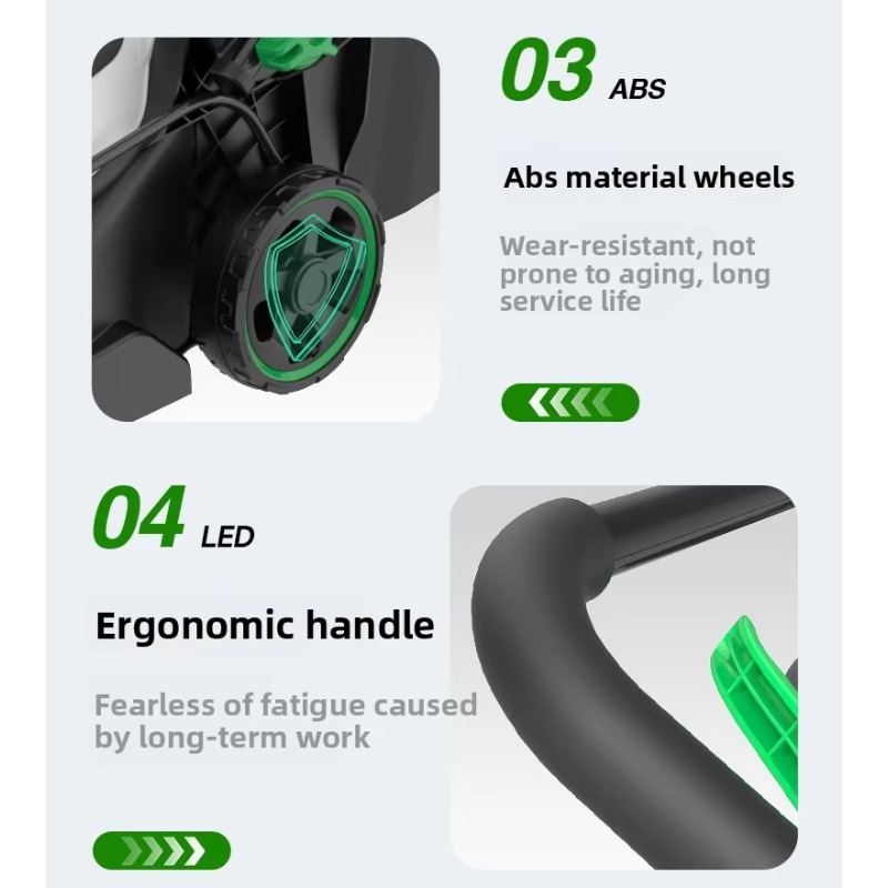 Electric Lawn Mowers Cordless  - Lawn Mower Battery บทวิจารณ์และราคา