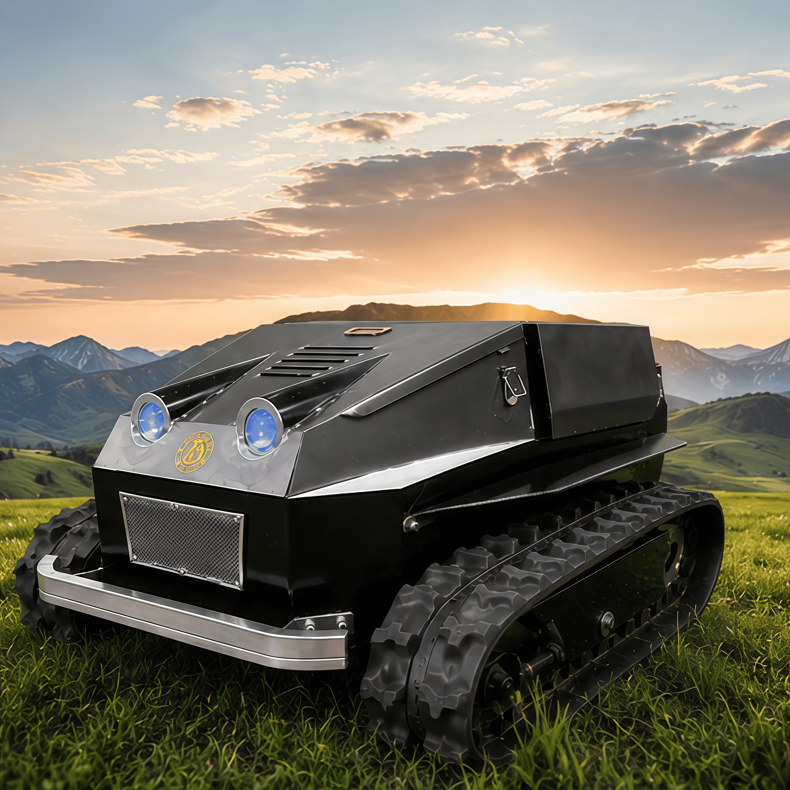 Controlled Lawn Mower Intellig - Lawn Mower Battery บทวิจารณ์และราคา