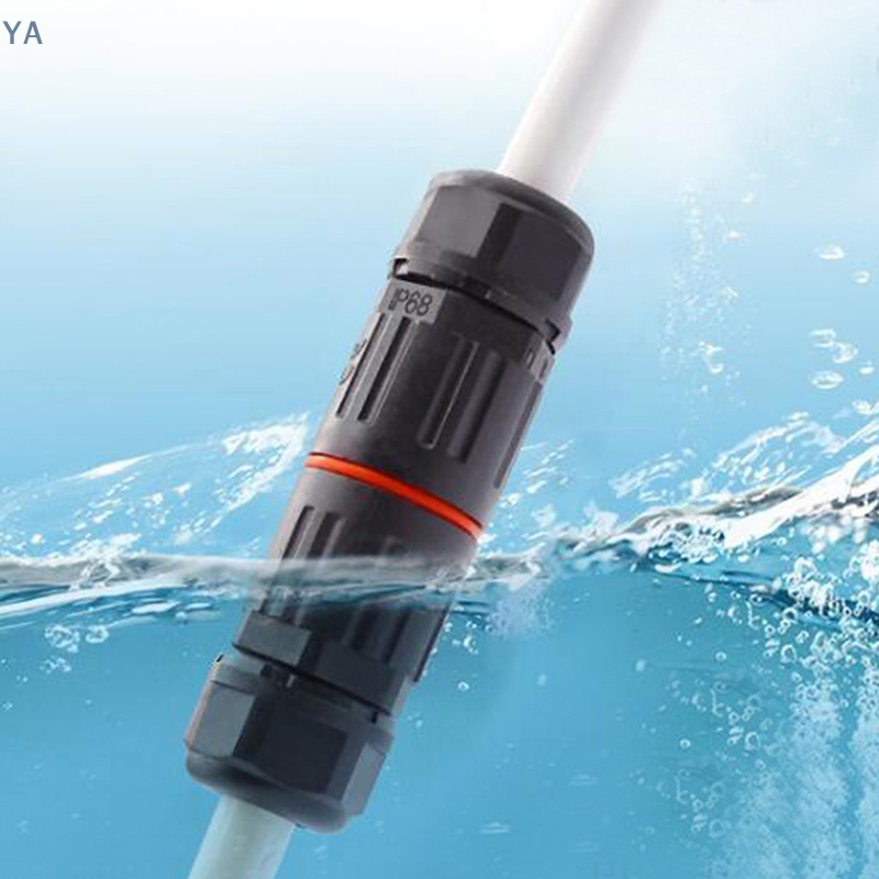 [Y]IP68 Industrial Electrical  - Outdoor Power Socket บทวิจารณ์และราคา