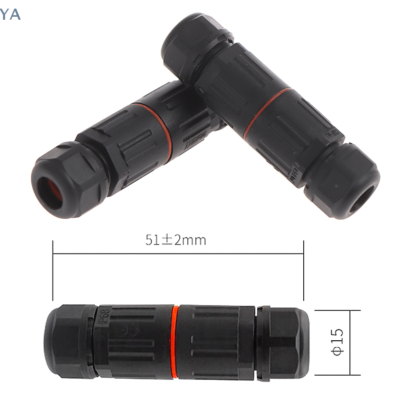 [Y]IP68 Industrial Electrical  - Outdoor Power Socket บทวิจารณ์และราคา