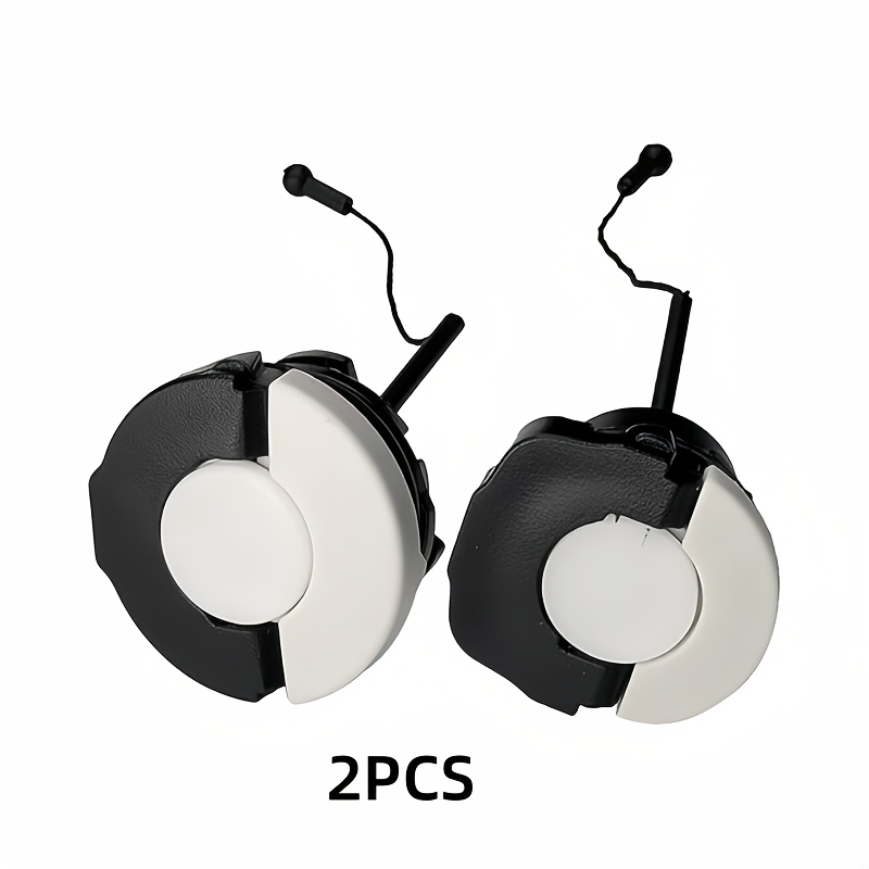 2Pcs Durable Fuel Oil Cap High - Quality Outdoor Power Equipment บทวิจารณ์และราคา