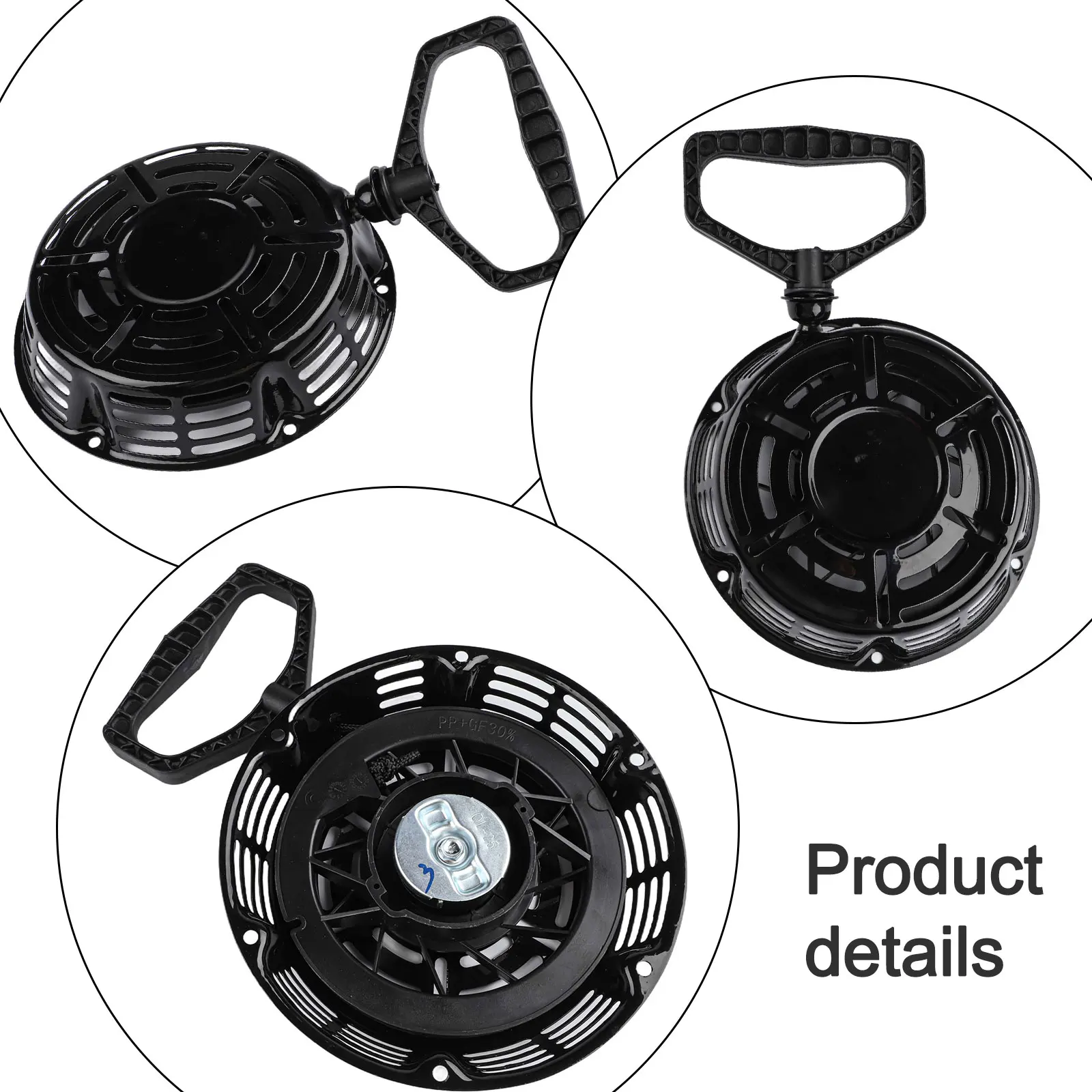Pull Start Recoil Starter Asse - Outdoor Power Parts บทวิจารณ์และราคา