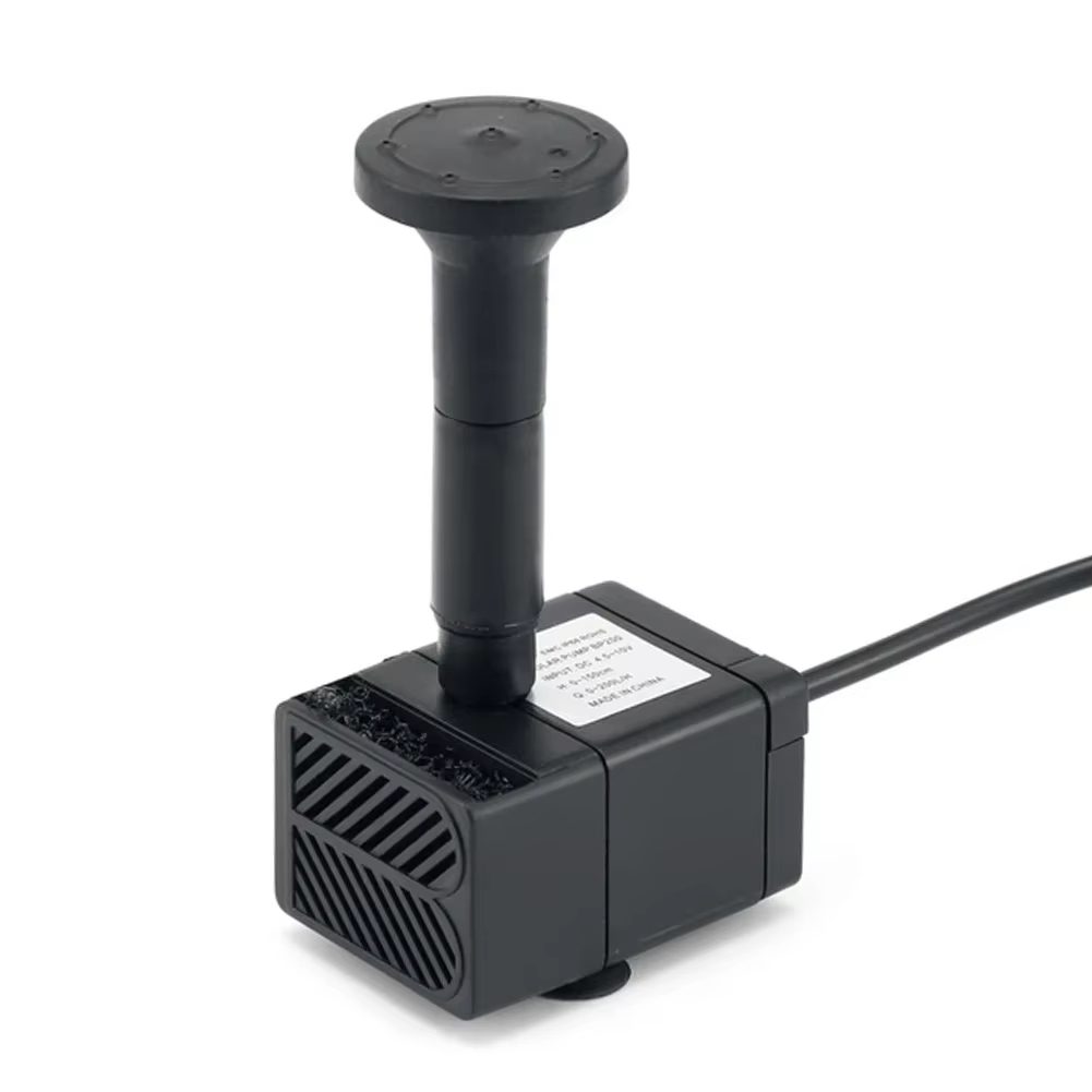 5W 5V Mini Solar Fountain Wate - Outdoor Power Board บทวิจารณ์และราคา