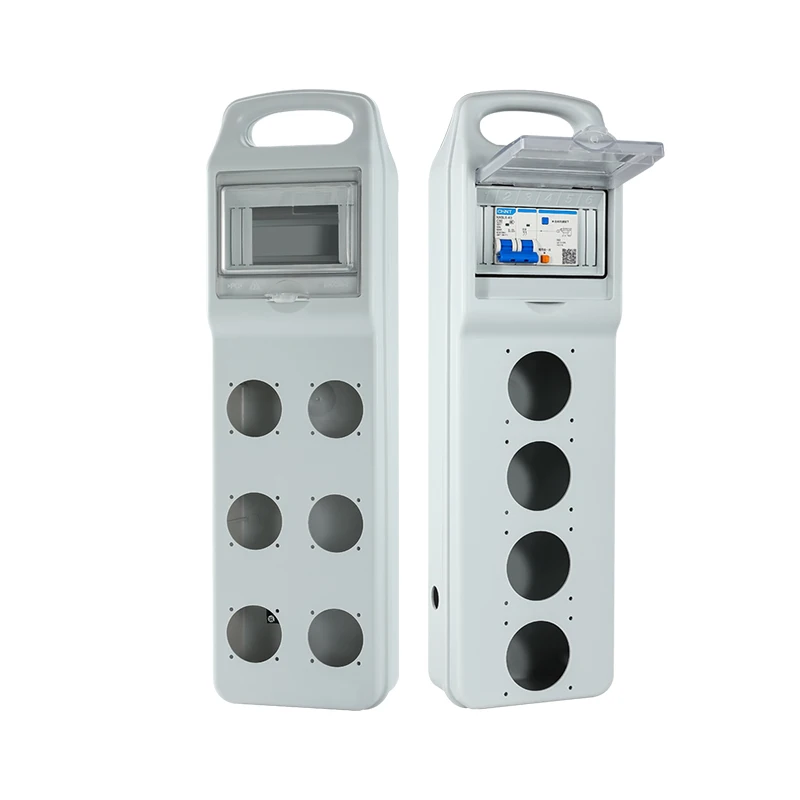 Outdoor Waterproof Industrial  - Outdoor Power Socket บทวิจารณ์และราคา