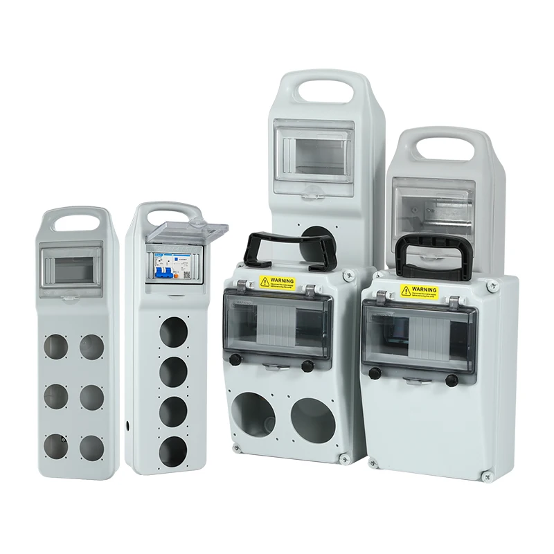 Outdoor Waterproof Industrial  - Outdoor Power Socket บทวิจารณ์และราคา