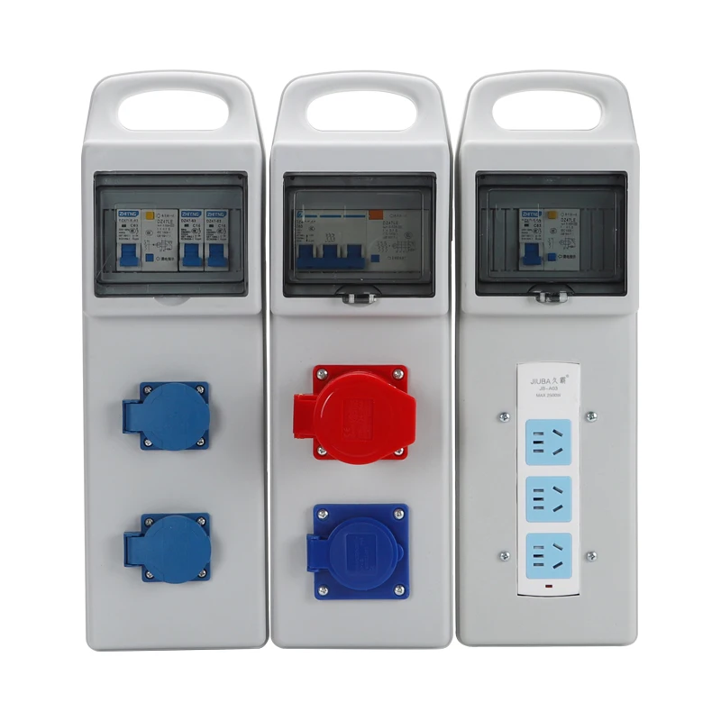 Outdoor Waterproof Industrial  - Outdoor Power Socket บทวิจารณ์และราคา