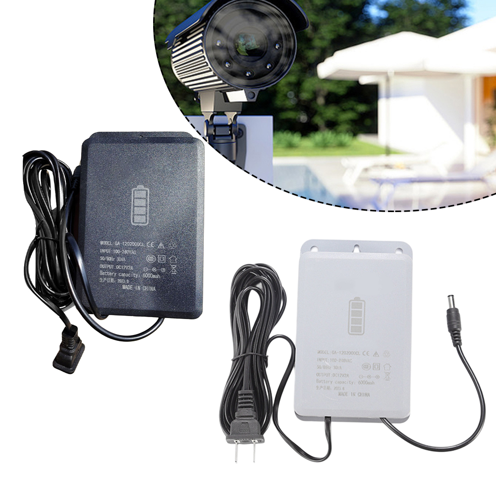 12V 2A Power Adapter For Outdo - Outdoor Power Jack บทวิจารณ์และราคา