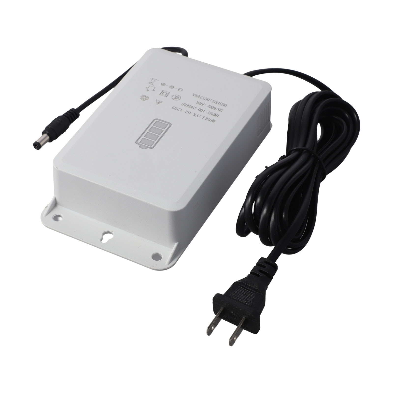 12V 2A Power Adapter For Outdo - Outdoor Power Jack บทวิจารณ์และราคา