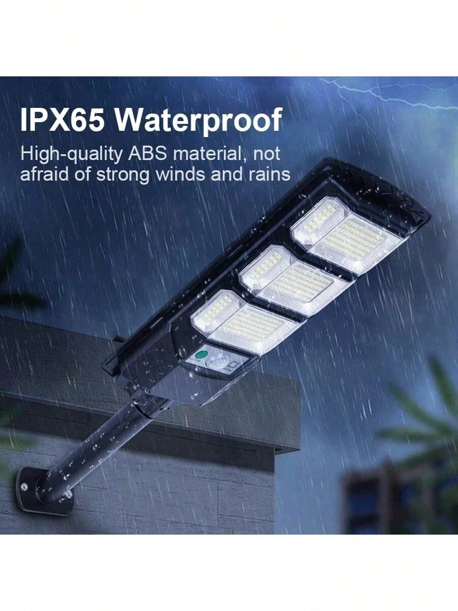 500㎡ Illumination Solar Securi - Outdoor Power G Sensor บทวิจารณ์และราคา