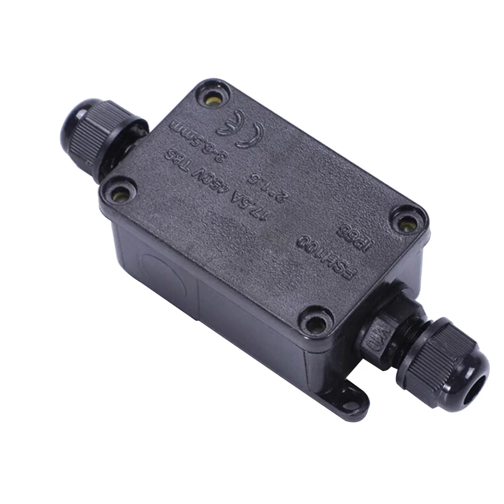 2 Way Outdoor Junction Box Wat - Outdoor Power Parts บทวิจารณ์และราคา