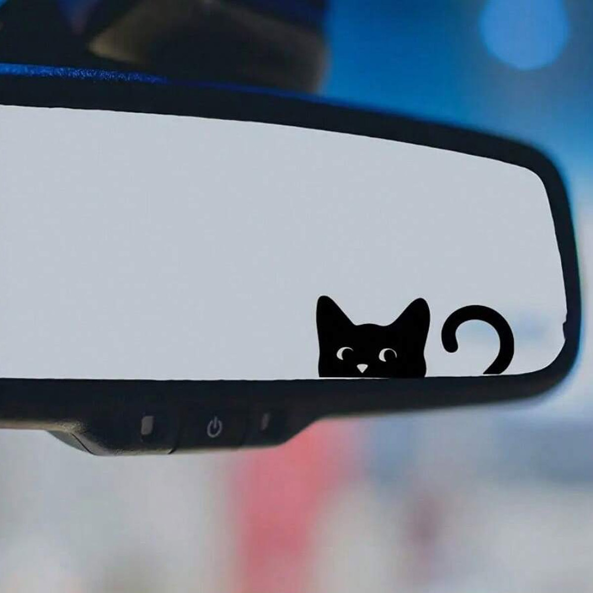 Cat stickers, mini cats, peep  - Outdoor Power Point บทวิจารณ์และราคา