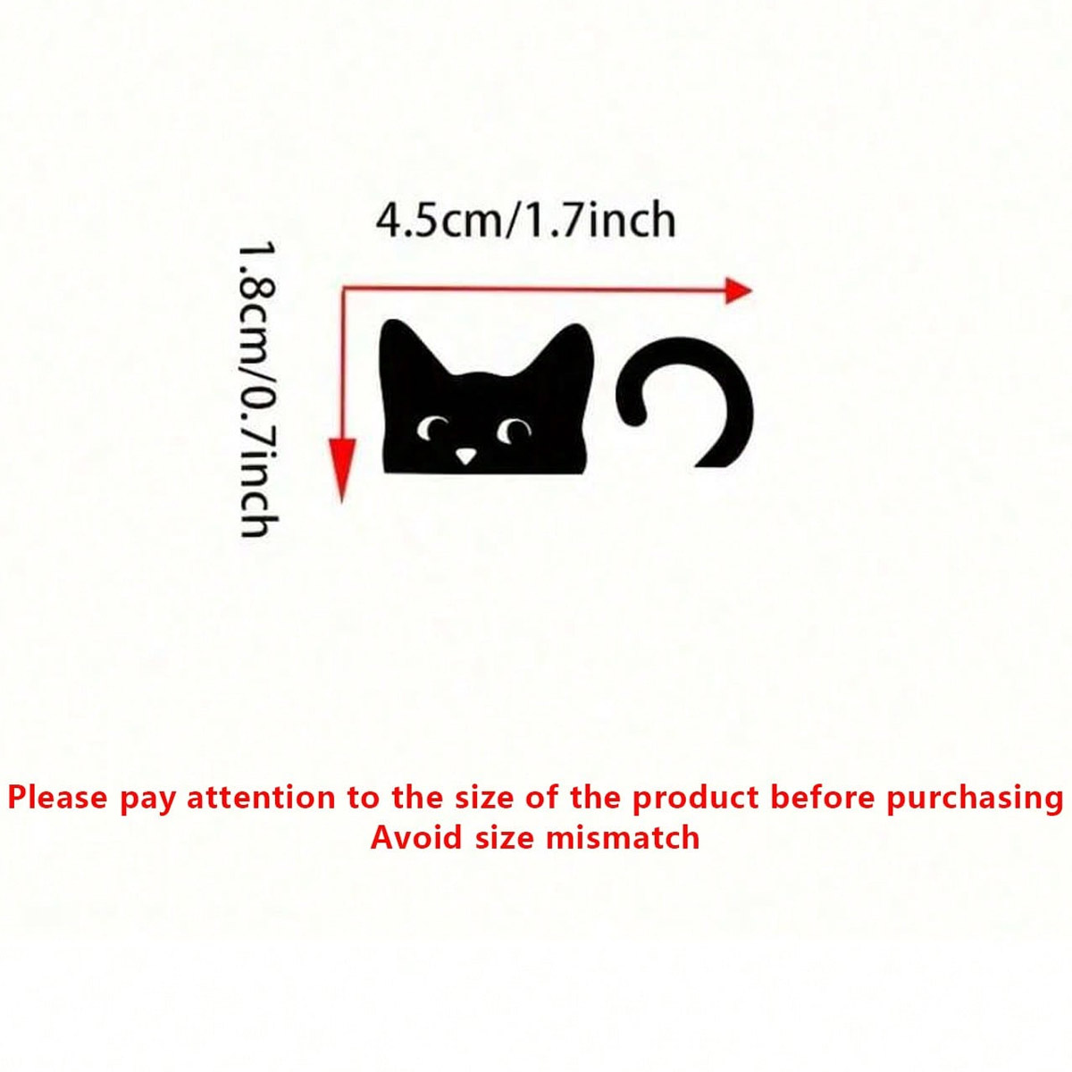 Cat stickers, mini cats, peep  - Outdoor Power Point บทวิจารณ์และราคา