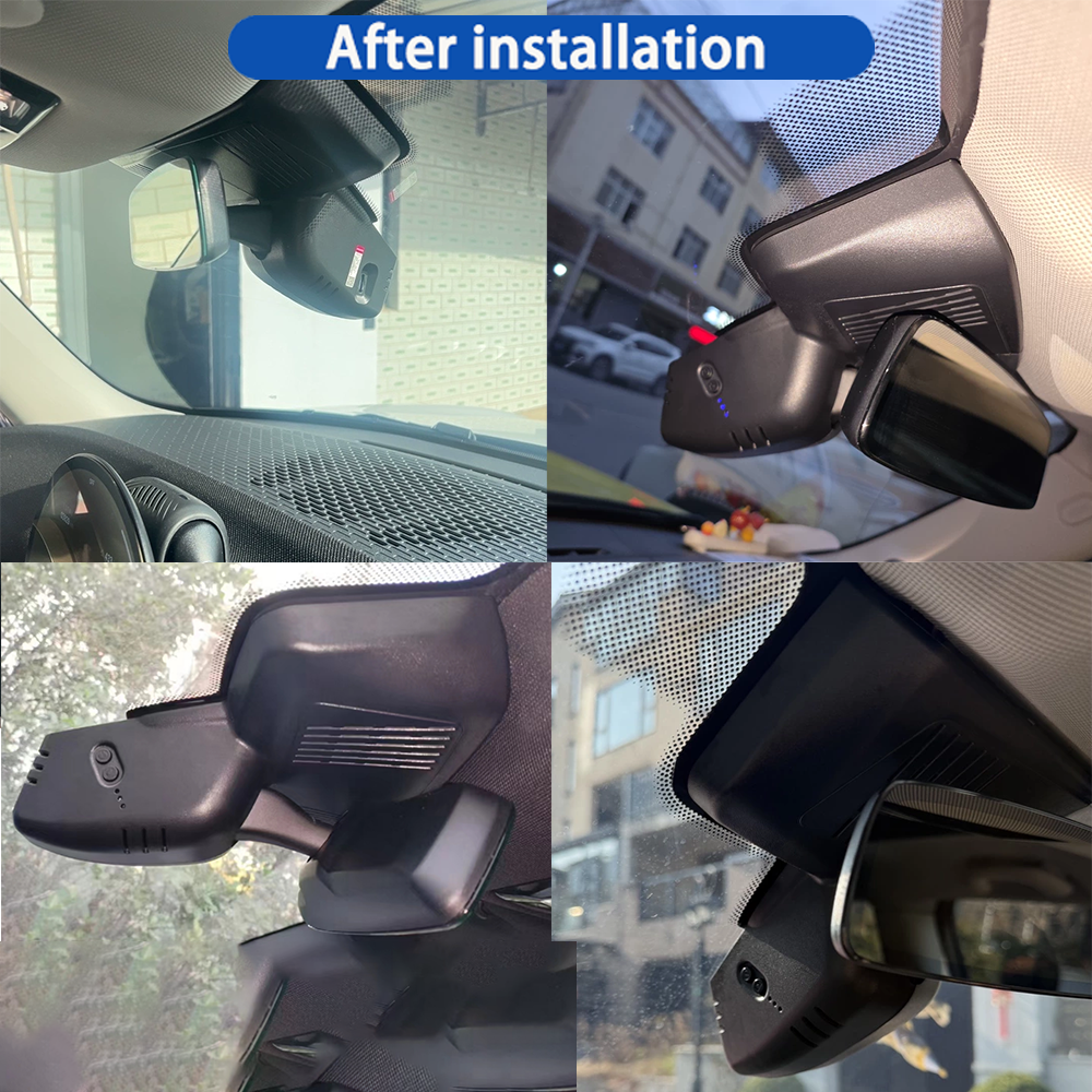 Dash Cam for Mini Cooper F65 F - Outdoor Power G Sensor บทวิจารณ์และราคา