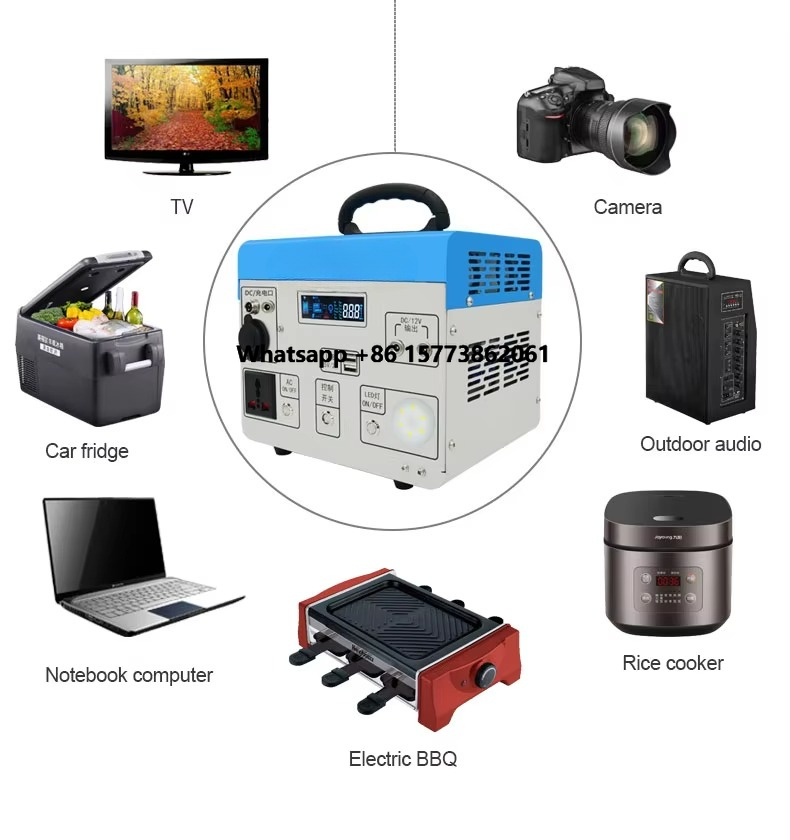 Outdoor multi-load portable po - Quality Outdoor Power Equipment บทวิจารณ์และราคา