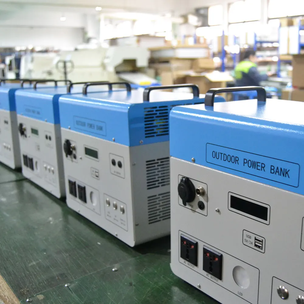 Outdoor multi-load portable po - Quality Outdoor Power Equipment บทวิจารณ์และราคา