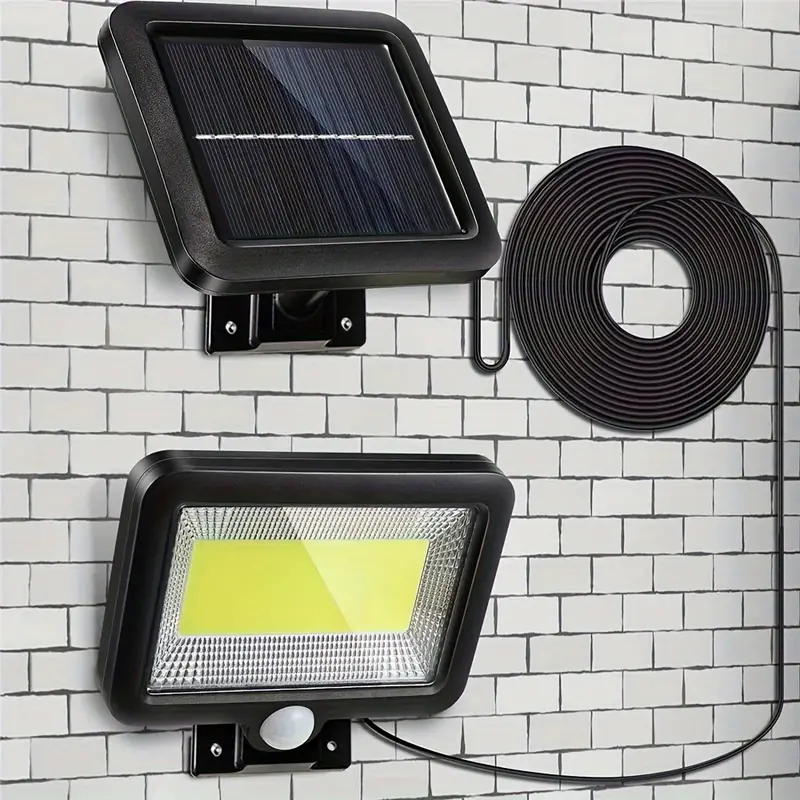 100 LED lighting lamps for sol - Outdoor Power G Sensor บทวิจารณ์และราคา