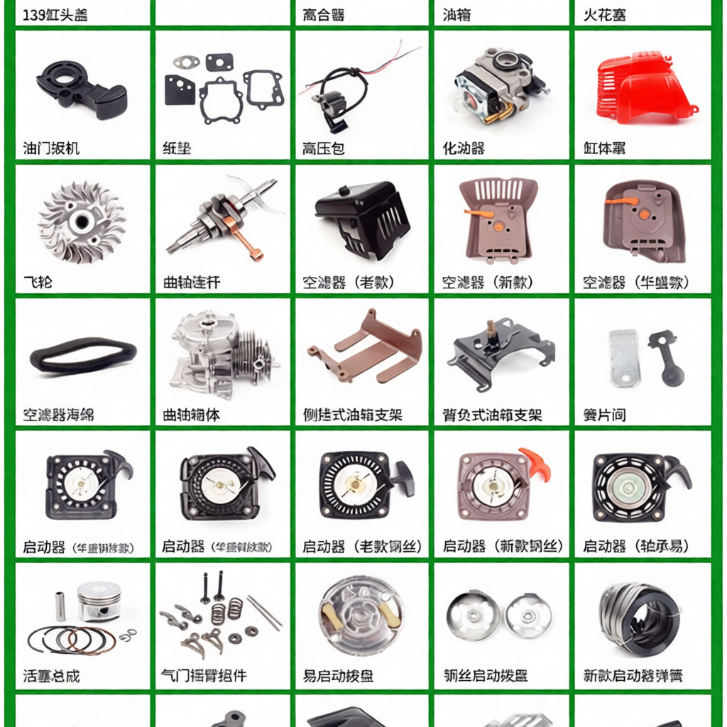 151 Recoil Starter Pull Start  - Outdoor Power Parts บทวิจารณ์และราคา