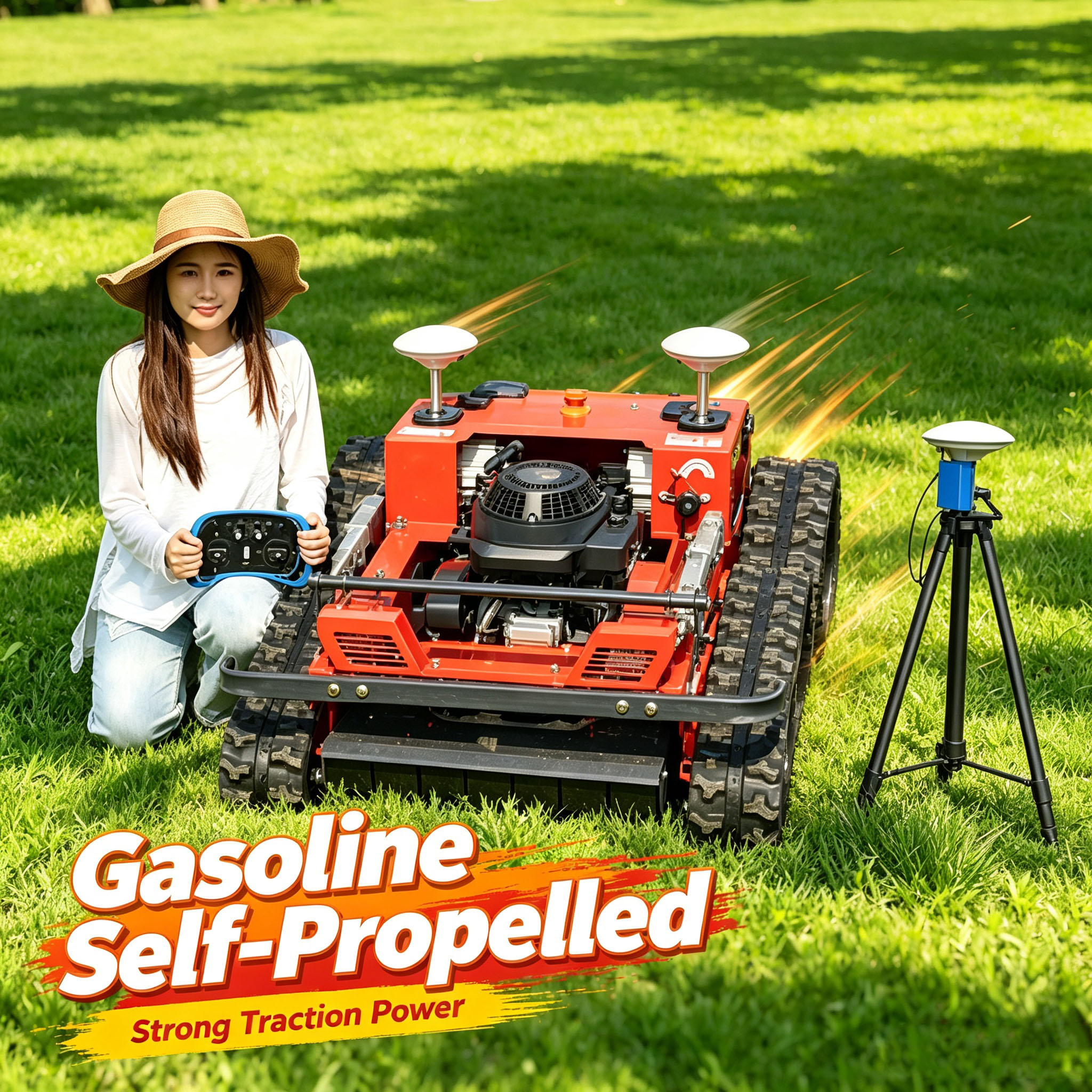 Customized heavy-duty battery- - Lawn Mower Battery บทวิจารณ์และราคา