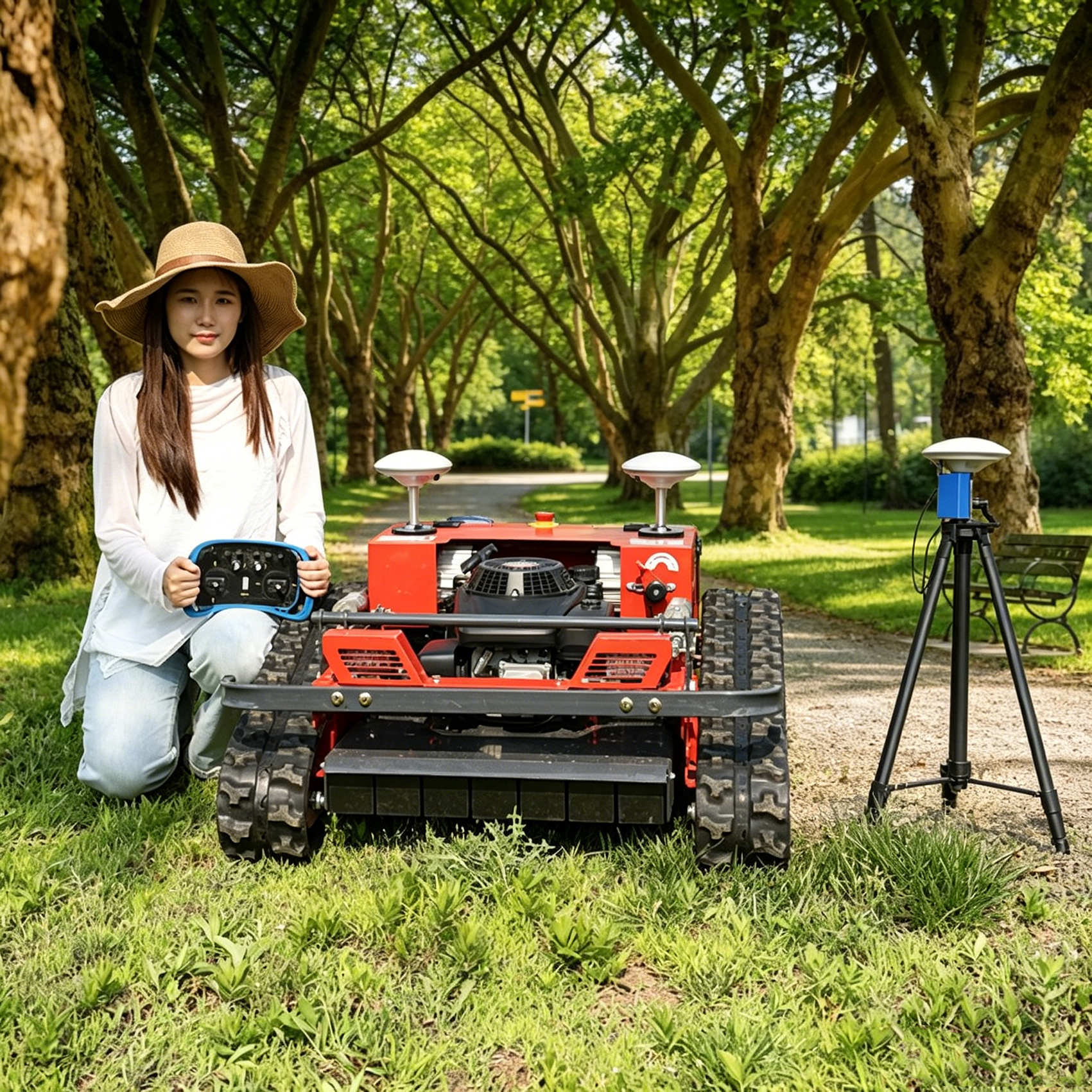 Customized heavy-duty battery- - Lawn Mower Battery บทวิจารณ์และราคา