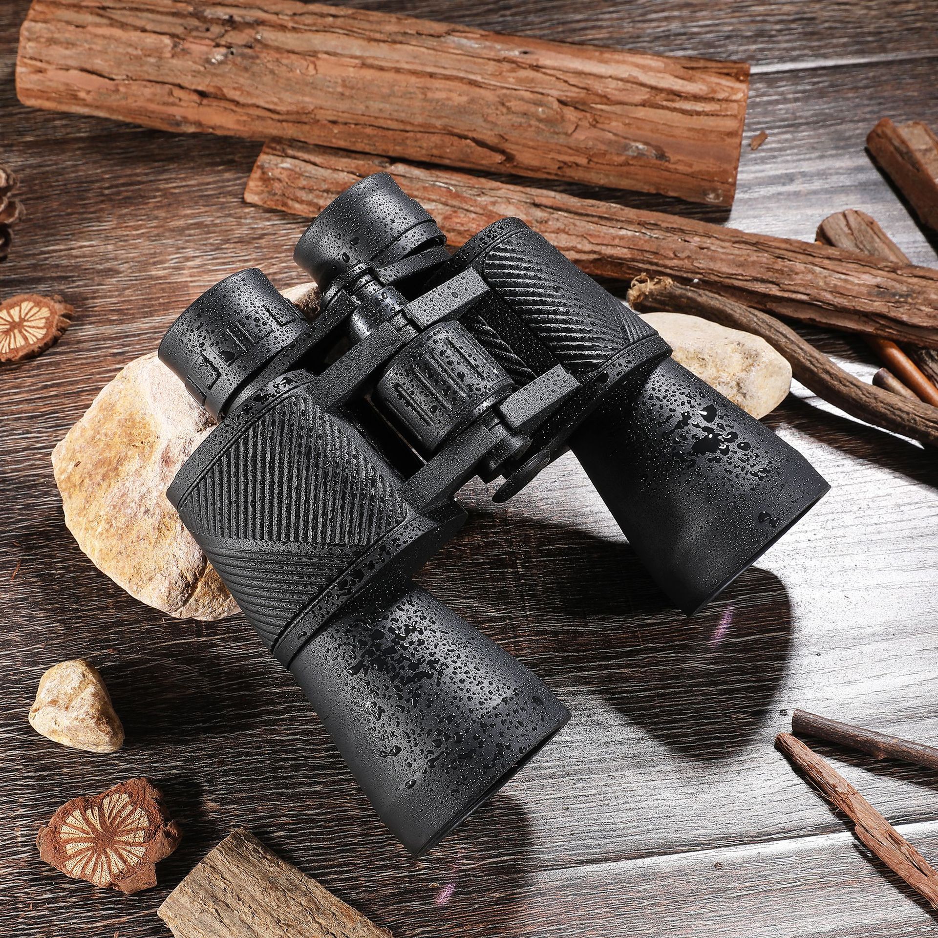 Comet 20x50 Binoculars Power H - Quality Outdoor Power Equipment บทวิจารณ์และราคา