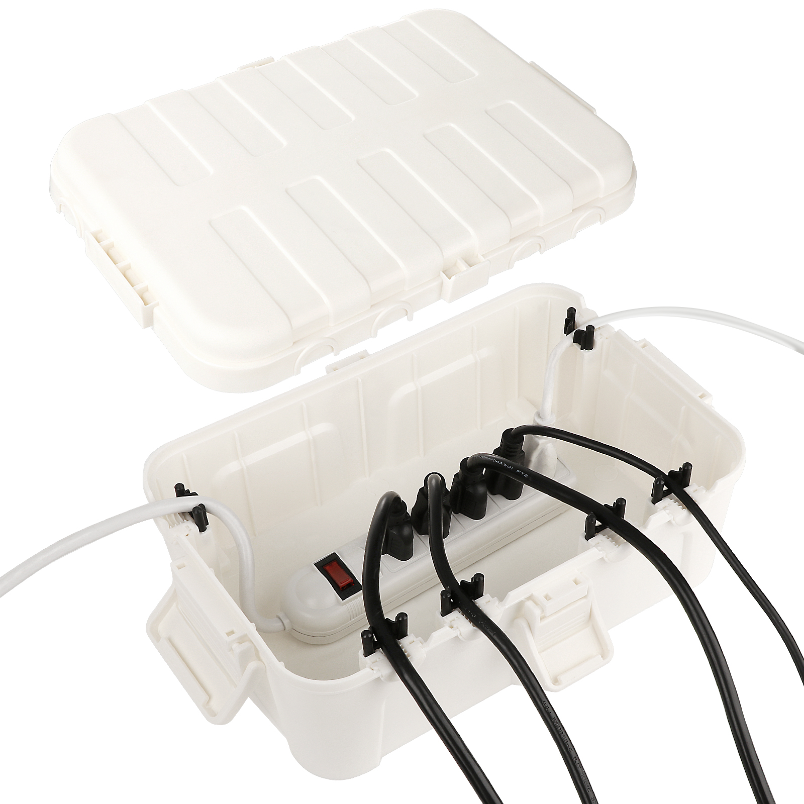 Outdoor Power Supply Waterproo - Outdoor Power Box บทวิจารณ์และราคา