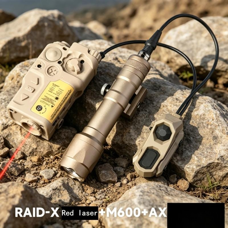 Adjustable Green Ray Tactical  - Outdoor Power Parts บทวิจารณ์และราคา