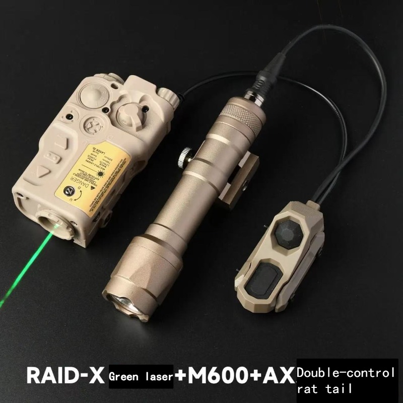 Adjustable Green Ray Tactical  - Outdoor Power Parts บทวิจารณ์และราคา