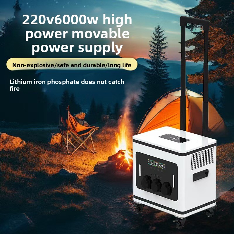 Lithium Ion Battery Outdoor Mo - Outdoor Power For Camping บทวิจารณ์และราคา