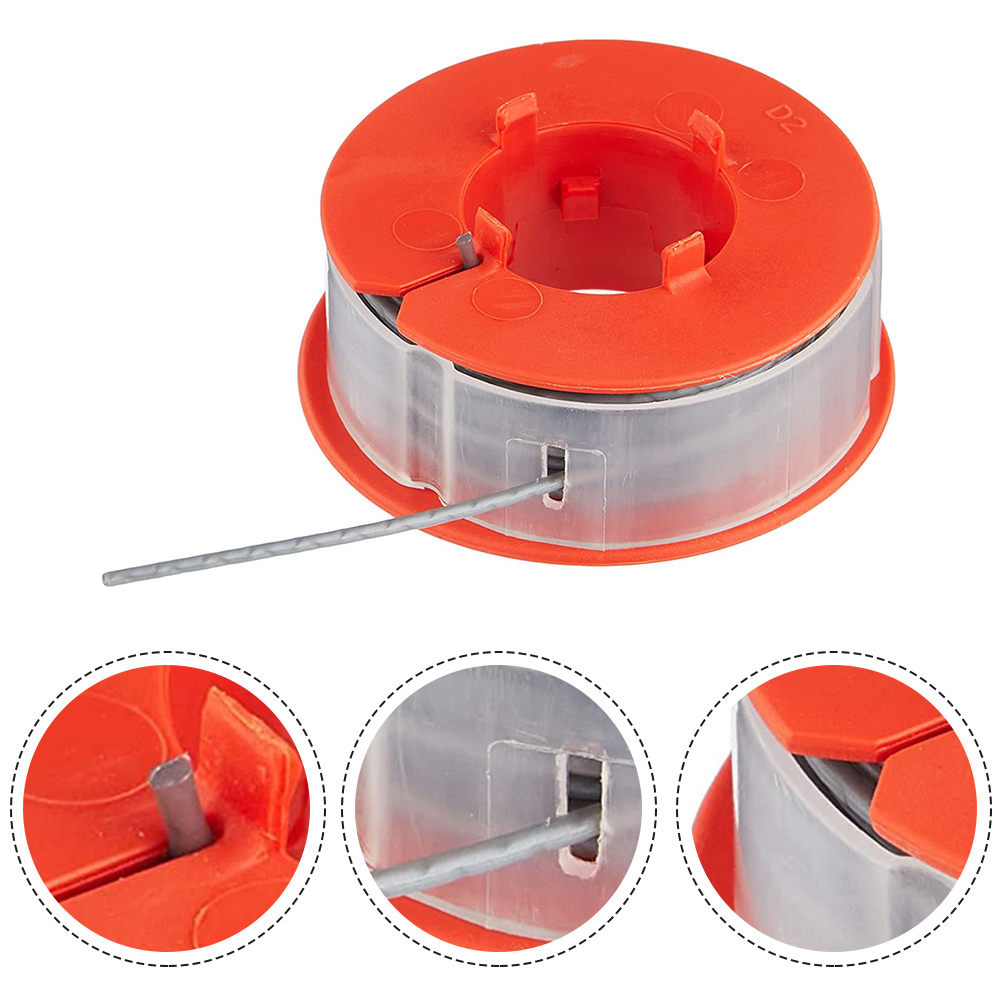 String Trimmer Parts Spools Ou - Outdoor Power Parts บทวิจารณ์และราคา