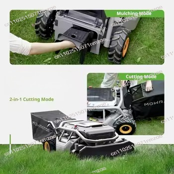 Remote control lawn mower with - Lawn Mower Battery บทวิจารณ์และราคา