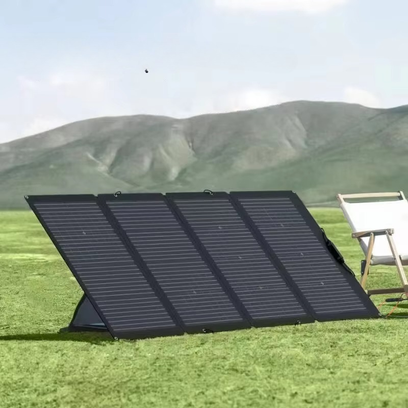 160W Solar Panel for Ecoflow B - Outdoor Power Board บทวิจารณ์และราคา