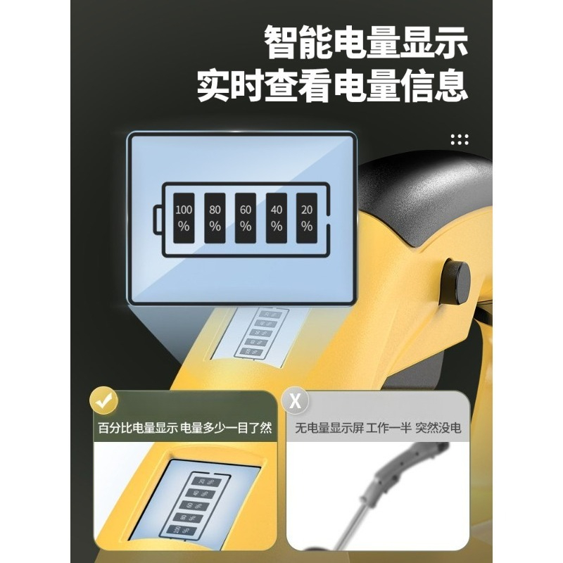 Rechargeable Lithium Battery L - Lawn Mower Battery บทวิจารณ์และราคา