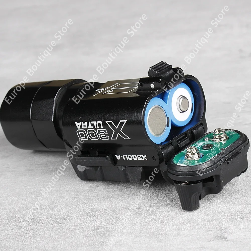 2026 Alloy X300U Flashlight Lo - Outdoor Power Parts บทวิจารณ์และราคา