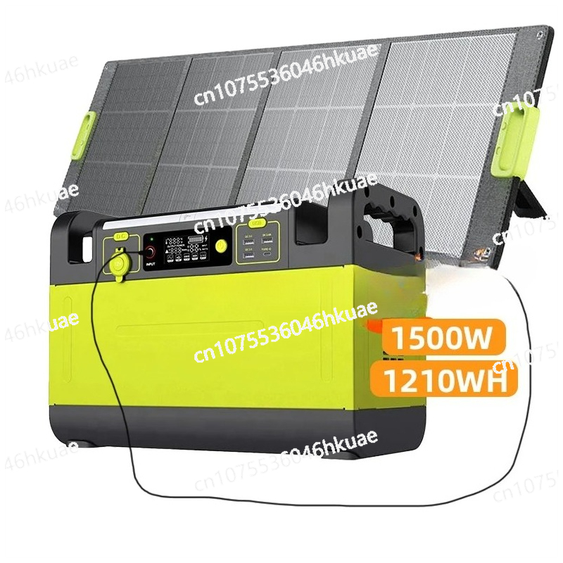1500watt Portable Power Bank P - Outdoor Power Bank With Ac Outlet บทวิจารณ์และราคา