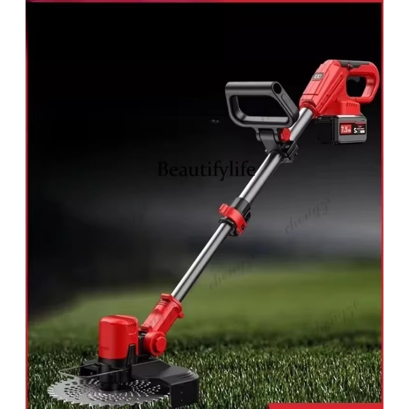 A178Brushless electric lawnmow - Lawn Mower Battery บทวิจารณ์และราคา