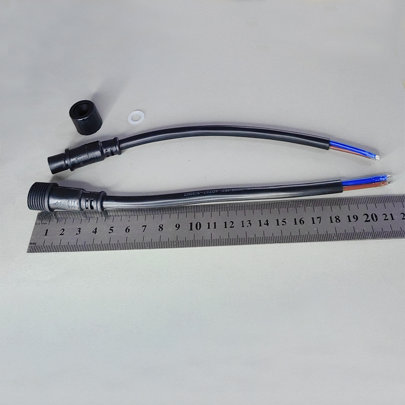 Waterproof Wire Connector Set  - Outdoor Power Socket บทวิจารณ์และราคา