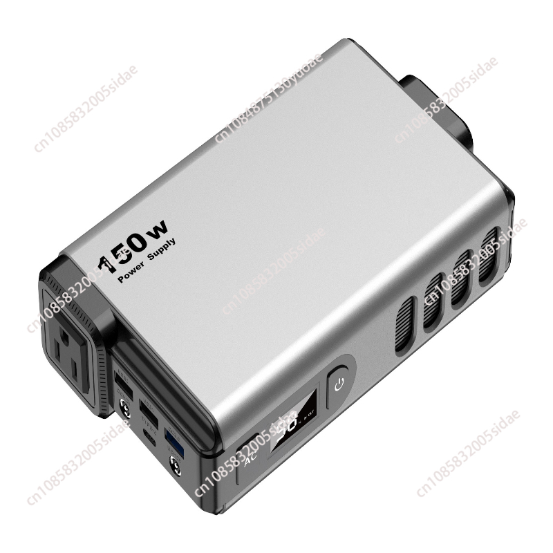 Portable Power Station 150W, 3 - Outdoor Power Bank With Ac Outlet บทวิจารณ์และราคา