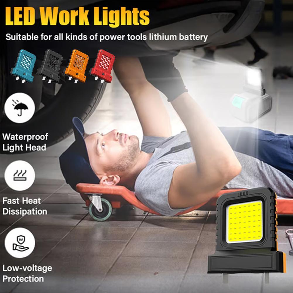 20–21V Power Tool Parts LED Ad - Outdoor Power Parts บทวิจารณ์และราคา