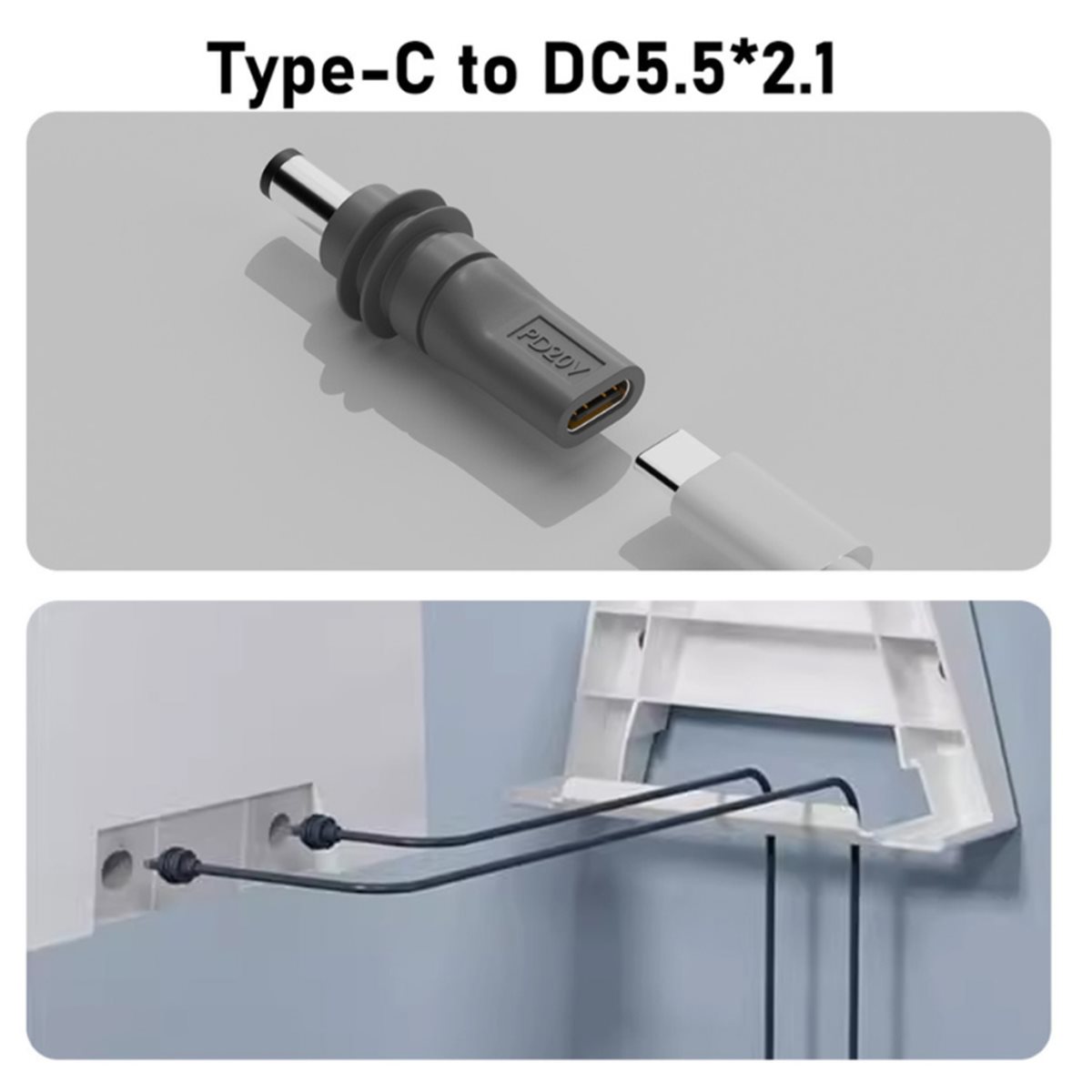 #72V Waterproof Power Adapter, - Outdoor Power Jack บทวิจารณ์และราคา
