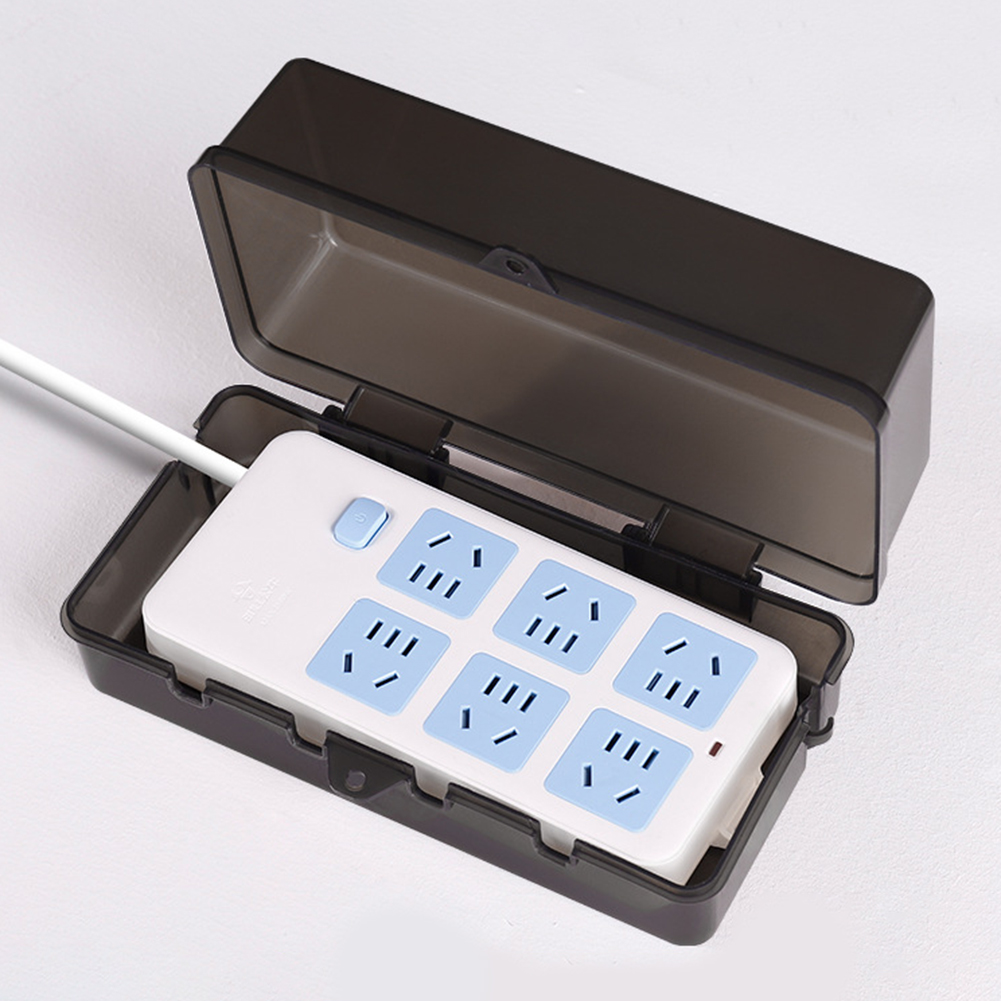 Waterproof Large Outdoor Elect - Outdoor Power Socket บทวิจารณ์และราคา