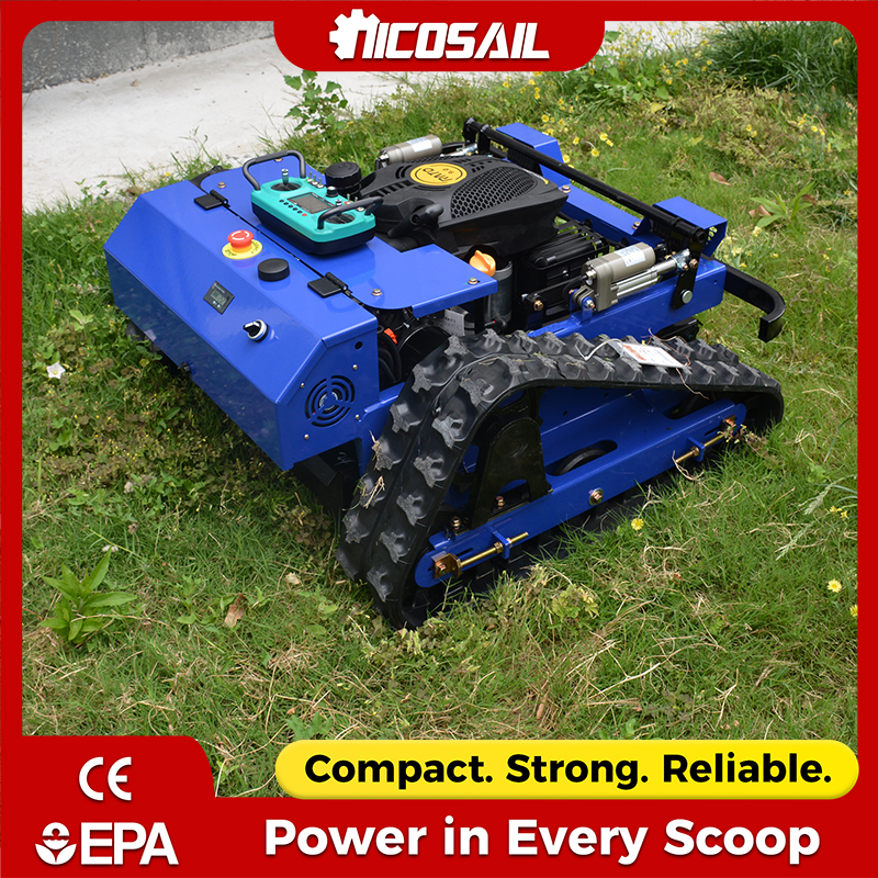 Custom 2026 New QL500 Remote C - Lawn Mower Battery บทวิจารณ์และราคา