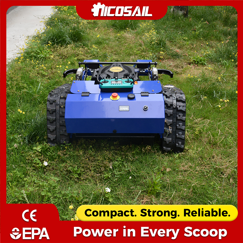 Custom 2026 New QL500 Remote C - Lawn Mower Battery บทวิจารณ์และราคา