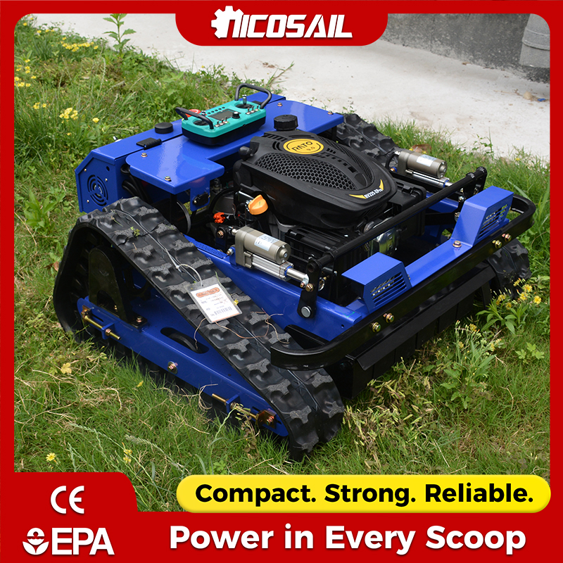 Custom 2026 New QL500 Remote C - Lawn Mower Battery บทวิจารณ์และราคา