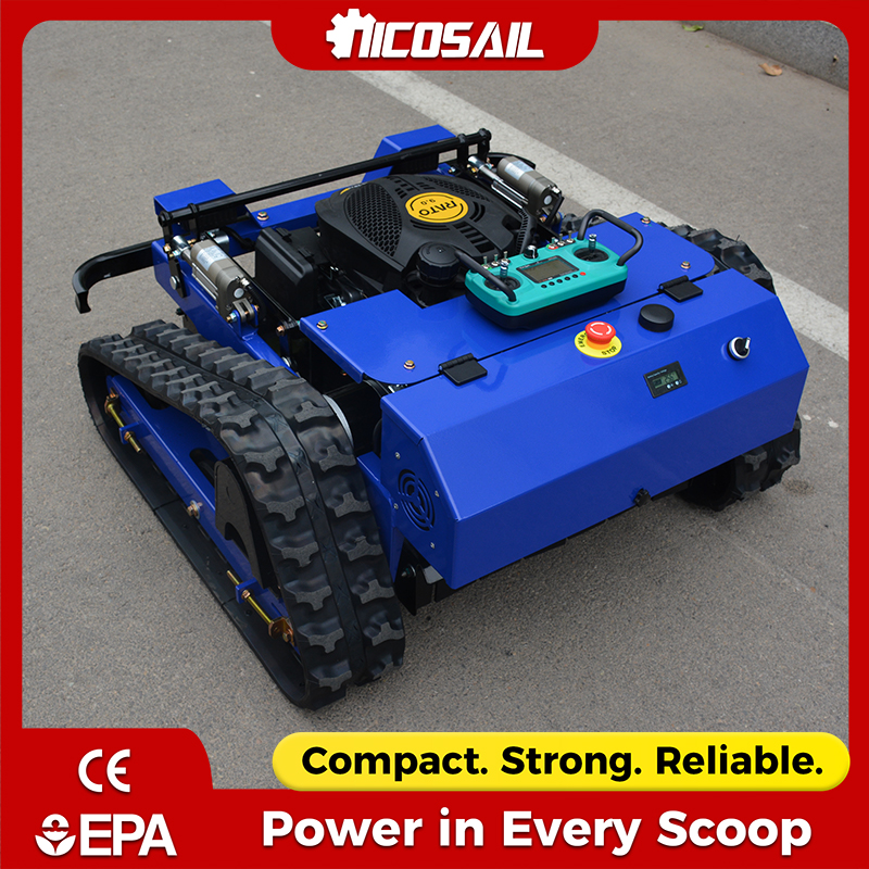 Custom 2026 New QL500 Remote C - Lawn Mower Battery บทวิจารณ์และราคา